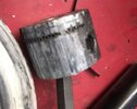 GTX DI Air Compressor Piston Damage.JPEG