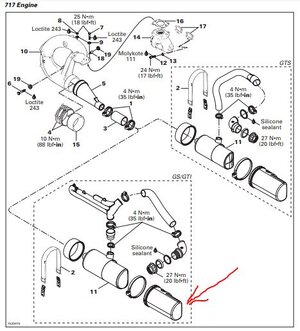 Water leak 717 engine.JPG