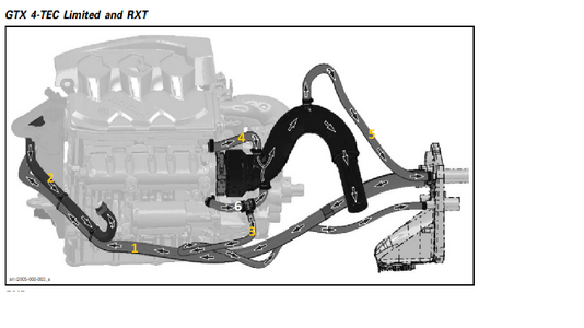 Numbered Open loop cooler for rxt 2005.png