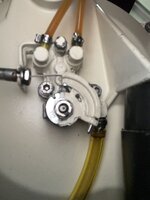 Oil Injection Cable Connection at Oil Pump.jpg