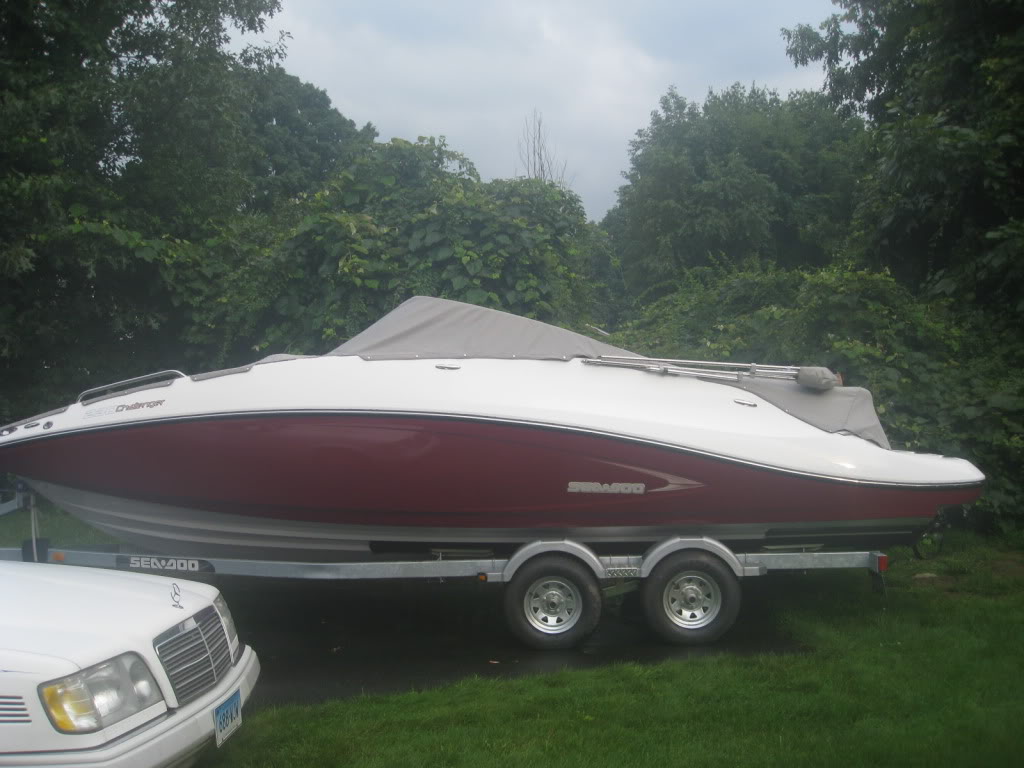 Just purchased a 230 Challenger 510HP PICS!!! | Sea-Doo Forum