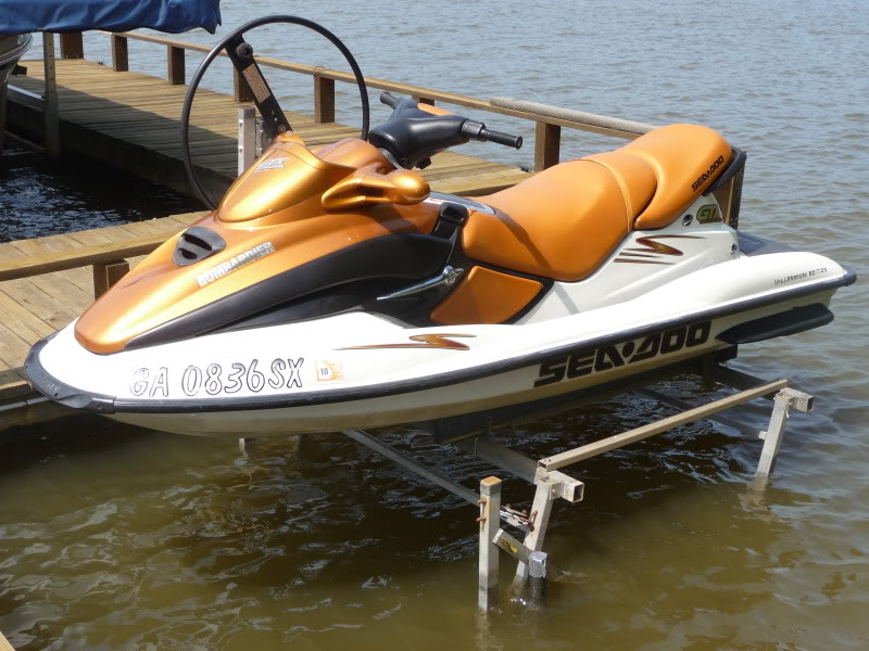 Sea Doo 2000 Gtx